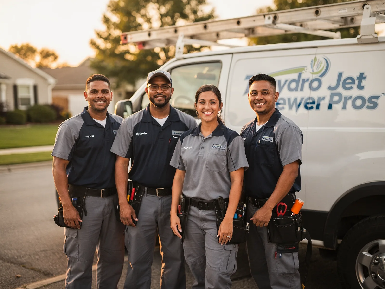 Hydro Jetting company in Madison, OH