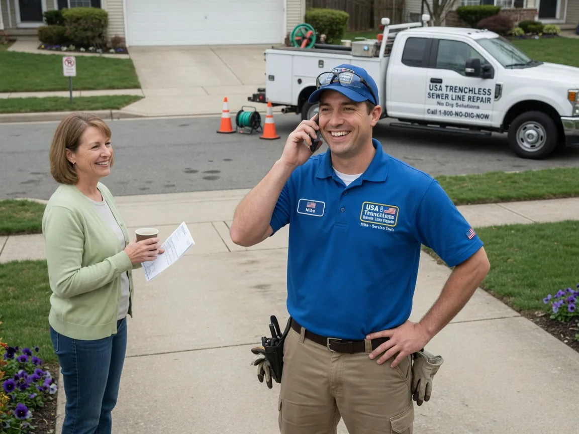Sewer Line Repair Madison, OH FAQs